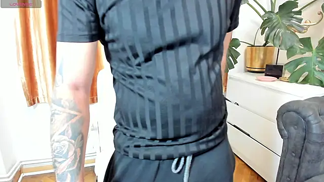 TommyDum Webcam-Show