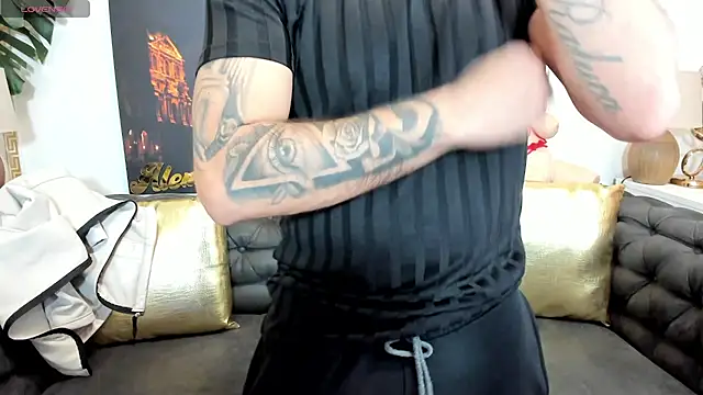 TommyDum Webcam show