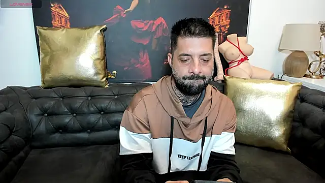 TommyDum webcam show