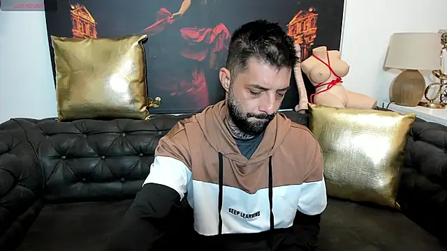 TommyDum Webcam show
