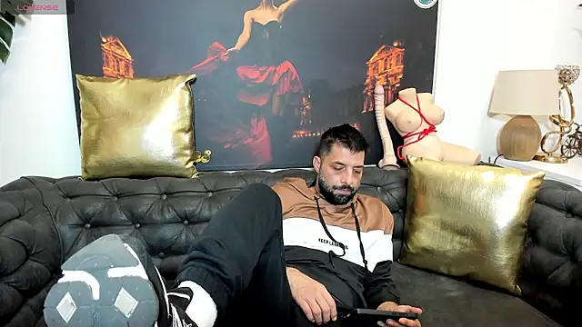 TommyDum Webcam show