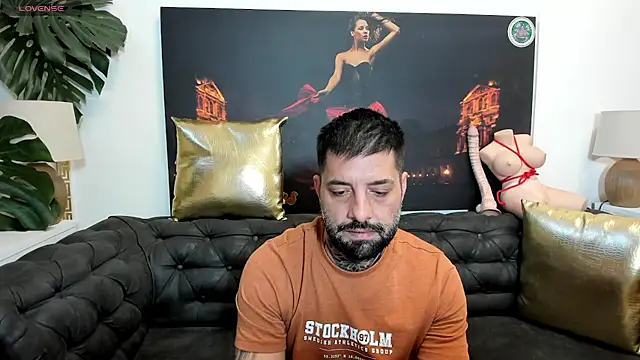 TommyDum Webcam show