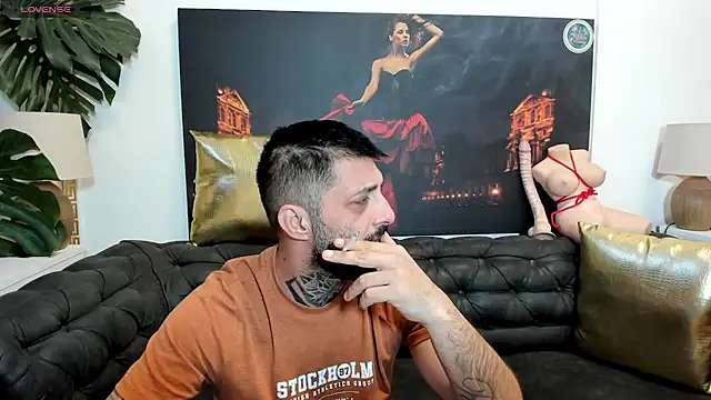 TommyDum Webcam show