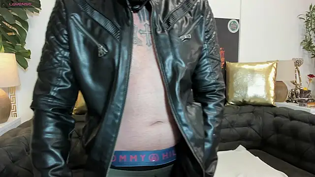 Show de TommyDum na webcam