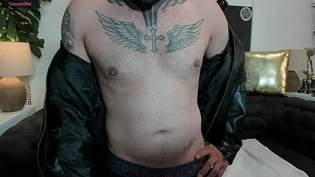 TommyDum webcam show