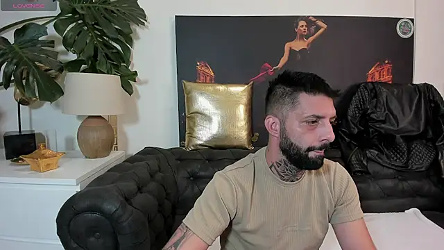 TommyDum Webcam show