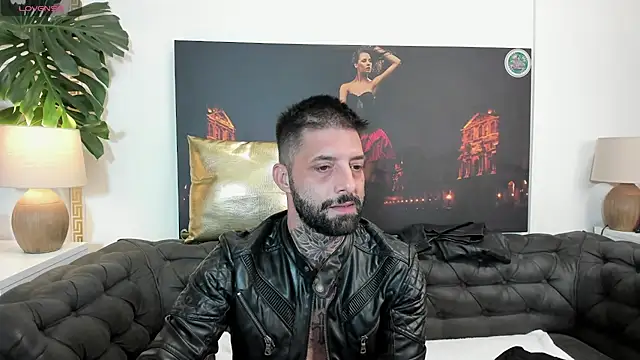 Show webcam de TommyDum