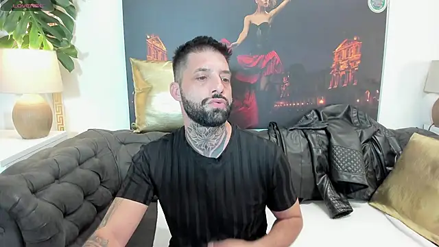 TommyDum Webcam show
