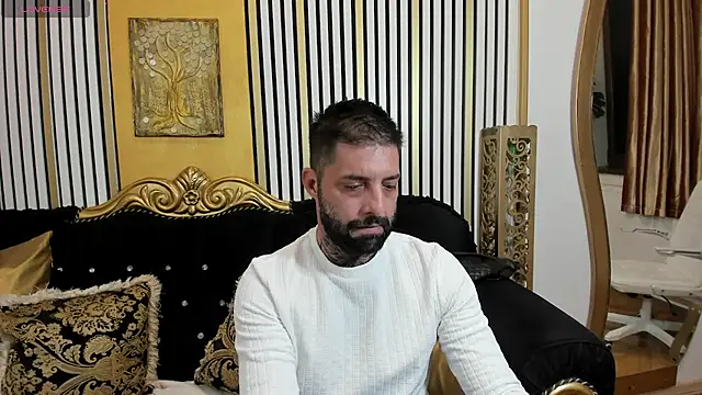 Show de webcam de TommyDum