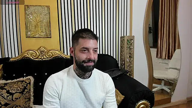 Show de webcam de TommyDum