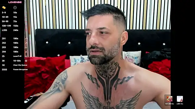 Webkamerová show TommyDum