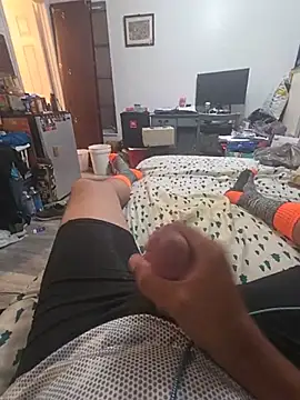 Show de Gamerdad1105 na webcam