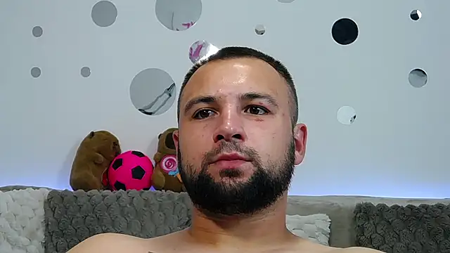 Webkamerová show liam_studd