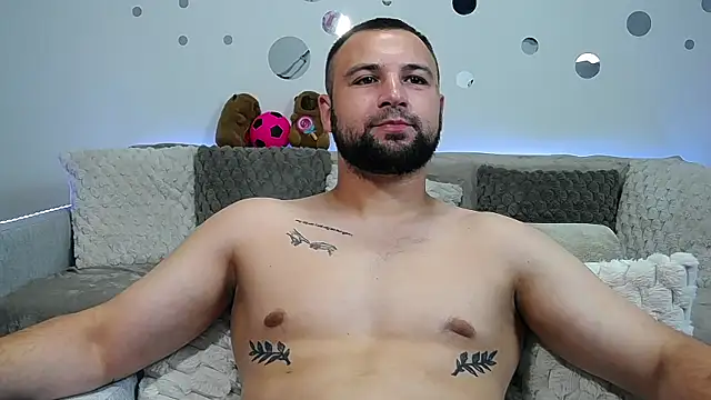 Webkamerová show liam_studd