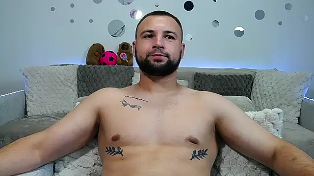 Webkamerová show liam_studd