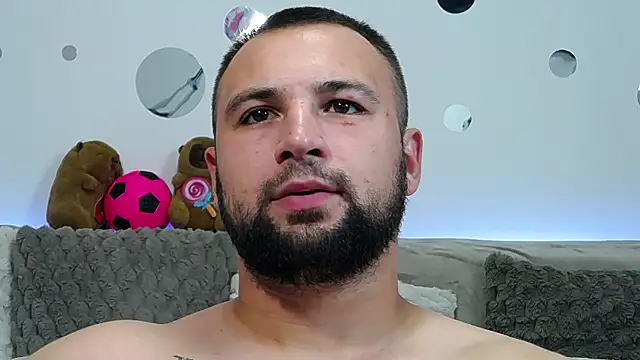 Webkamerová show liam_studd