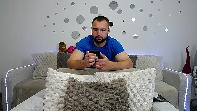 Webkamerová show liam_studd