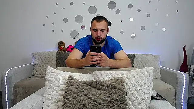 Show de liam_studd na webcam