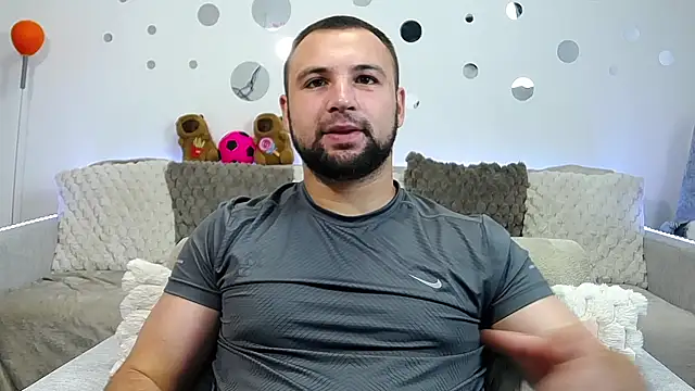 Webkamerová show liam_studd