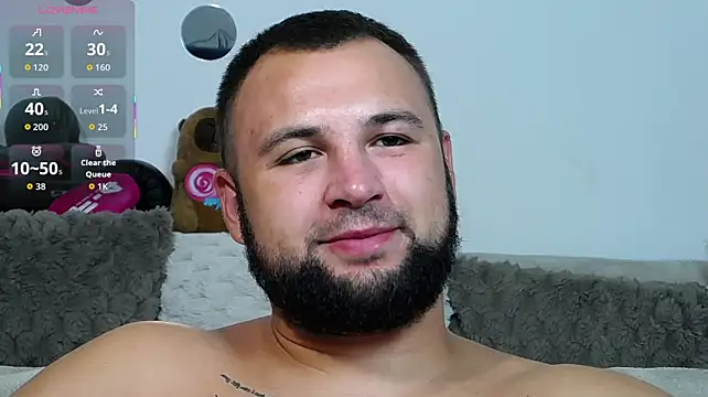 Webkamerová show liam_studd