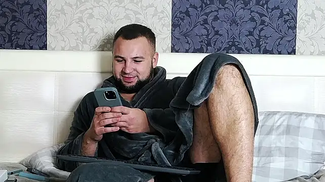 Webkamerová show liam_studd