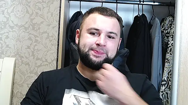 Webkamerová show liam_studd