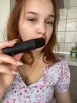 AudAria's Live XXX Chat