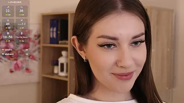MariaCruz_ Adlı Modelin Web Kamerası Şovu
