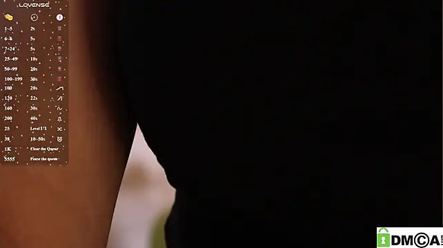 عرض كام MariaCruz_