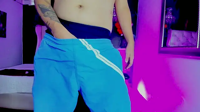 Вебкам-шоу AngelBlue__