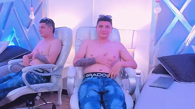 AngelBlue__ Шоу с уебкамера