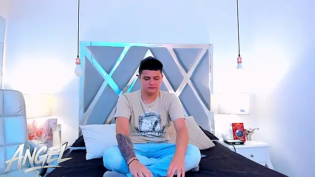 AngelBlue__ webkamerás műsora