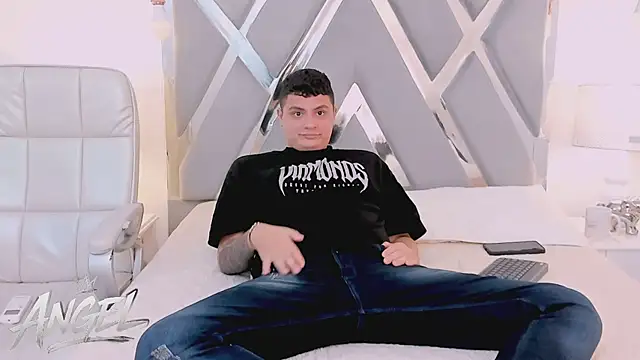 Вебкам-шоу AngelBlue__