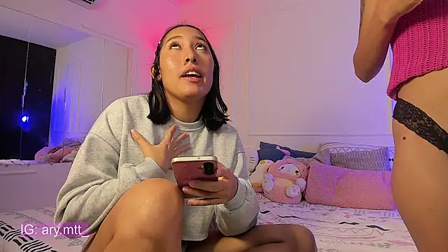 sweetgirlssxのウェブカメラショー