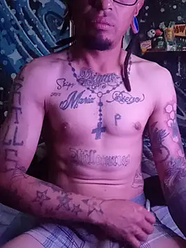PunkRasta_'s Webcam Show