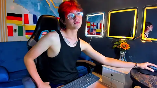 andy_Collin5n Webbikameraesitys