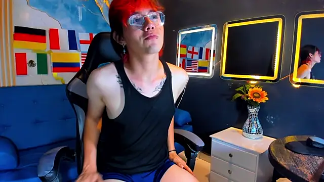 andy_Collin5 webkamerás műsora
