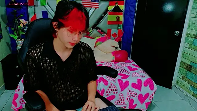 andy_Collin5 Webcam Show
