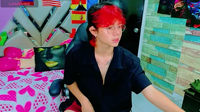 Webkamerová show andy_Collin5