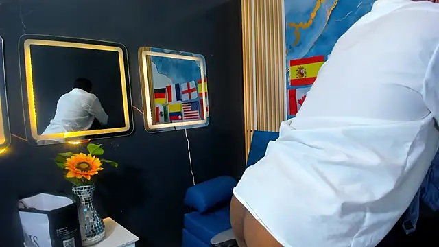 Вебкам-шоу steven_walkerr