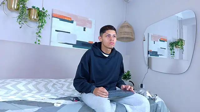 Show Webcam de EthanCarter__