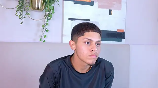 Show Webcam de EthanCarter__