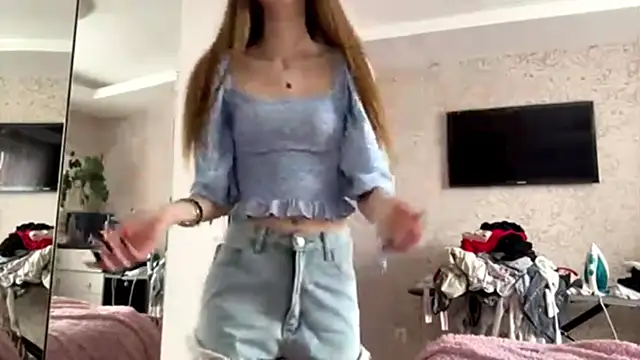 MarryTurnier Webcam-Show