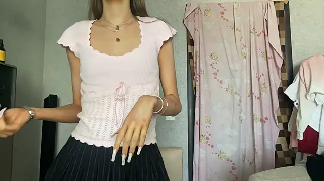 MarryTurnier's Live XXX Chat