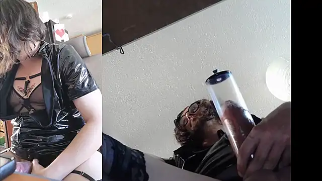 pumperHarrin Webbikameraesitys