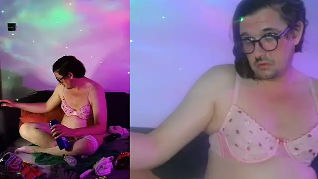 pumperHarri 网络视讯表演