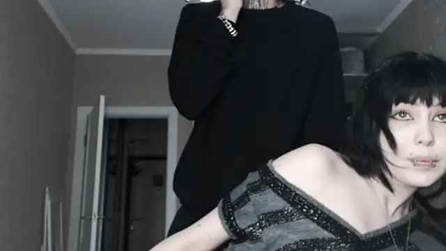 Show modela chikensoup666 na web-kameri