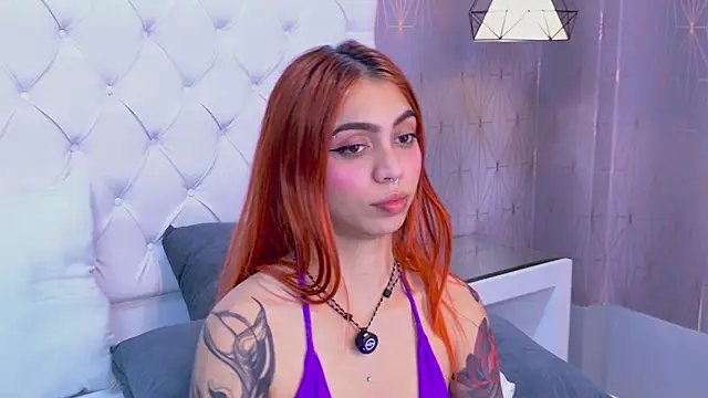 צ'אט XXX בשידור חי של AmberBlacks
