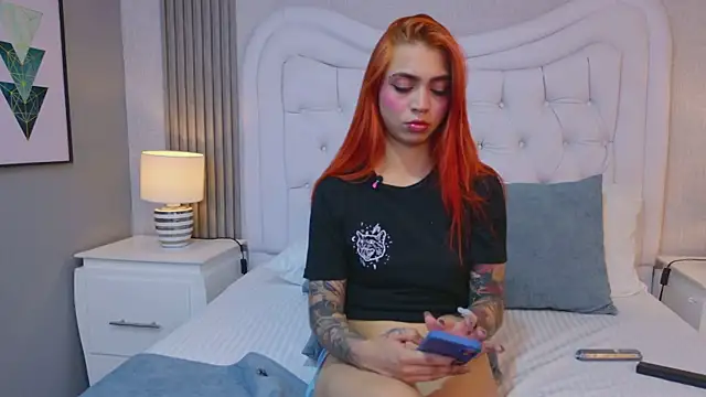 AmberBlacks Chat XXX in diretta