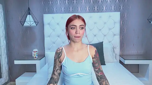 Živý XXX chat AmberBlacks